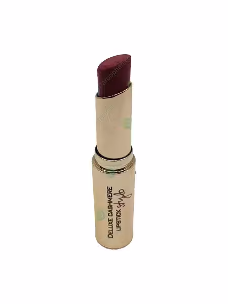 رژ لب فلورمار Flormar مدل Deluxe Cashmere شماره DC26 رنگ Festival Burgundy