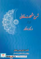 خرید کتاب شرح مشکلات خاقانی دفتر ششم از خاک تا افلاک | ایده بوک
