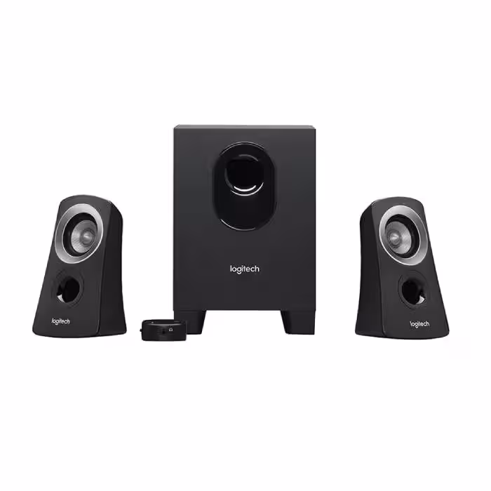 قیمت اسپیکر رومیزی دسکتاپ لاجیتک مدل Z313