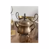 قندان برنجی سافلون 4150