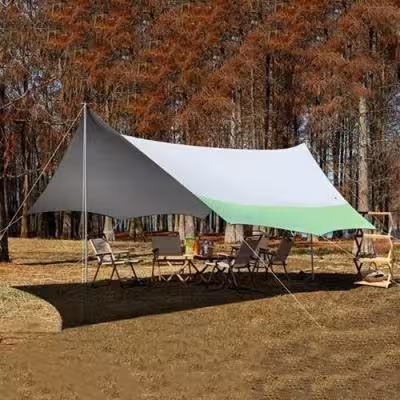 سایبان تارپ بابوس سایز 520 × 450 × 240 سانتی‌متر