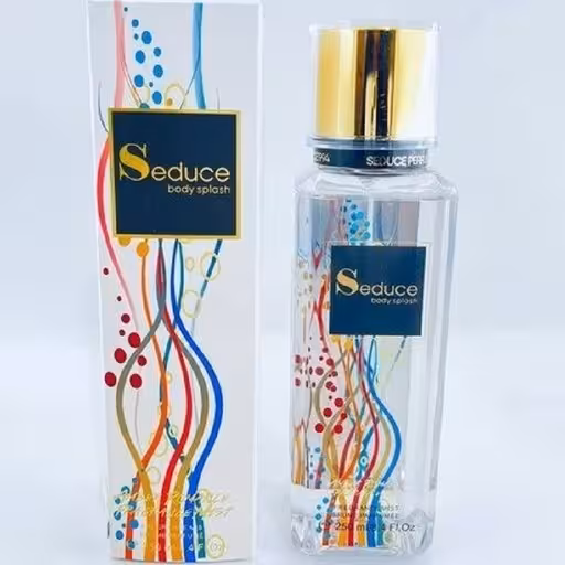 بادی اسپلش 250 میلی لیتر سدیوس مدل AMBER ROMANCE