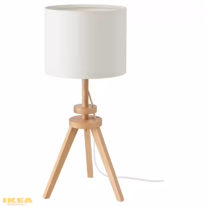 آباژور رومیزی مدل LAUTERS | برند ایکیا | ارسال 15 الی 20 روز کاری