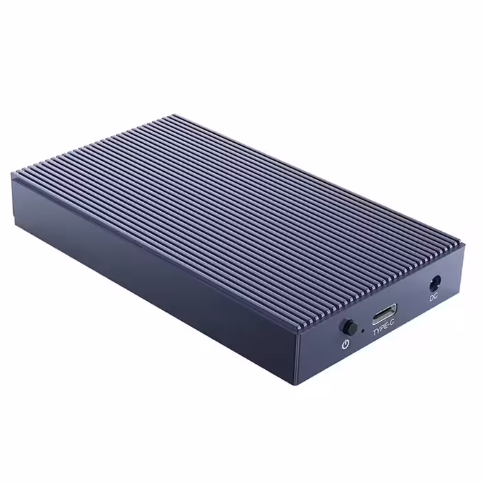 باکس 2 سینی M.2 NVMe مدل ORICO M2P2J-C3