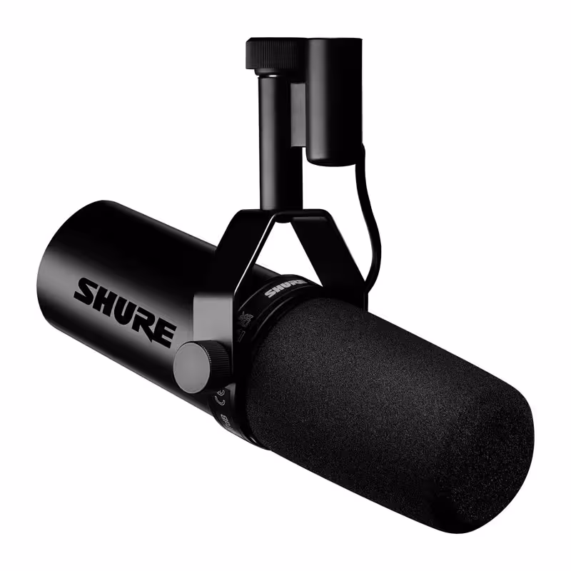 میکروفن Shure SM7dB