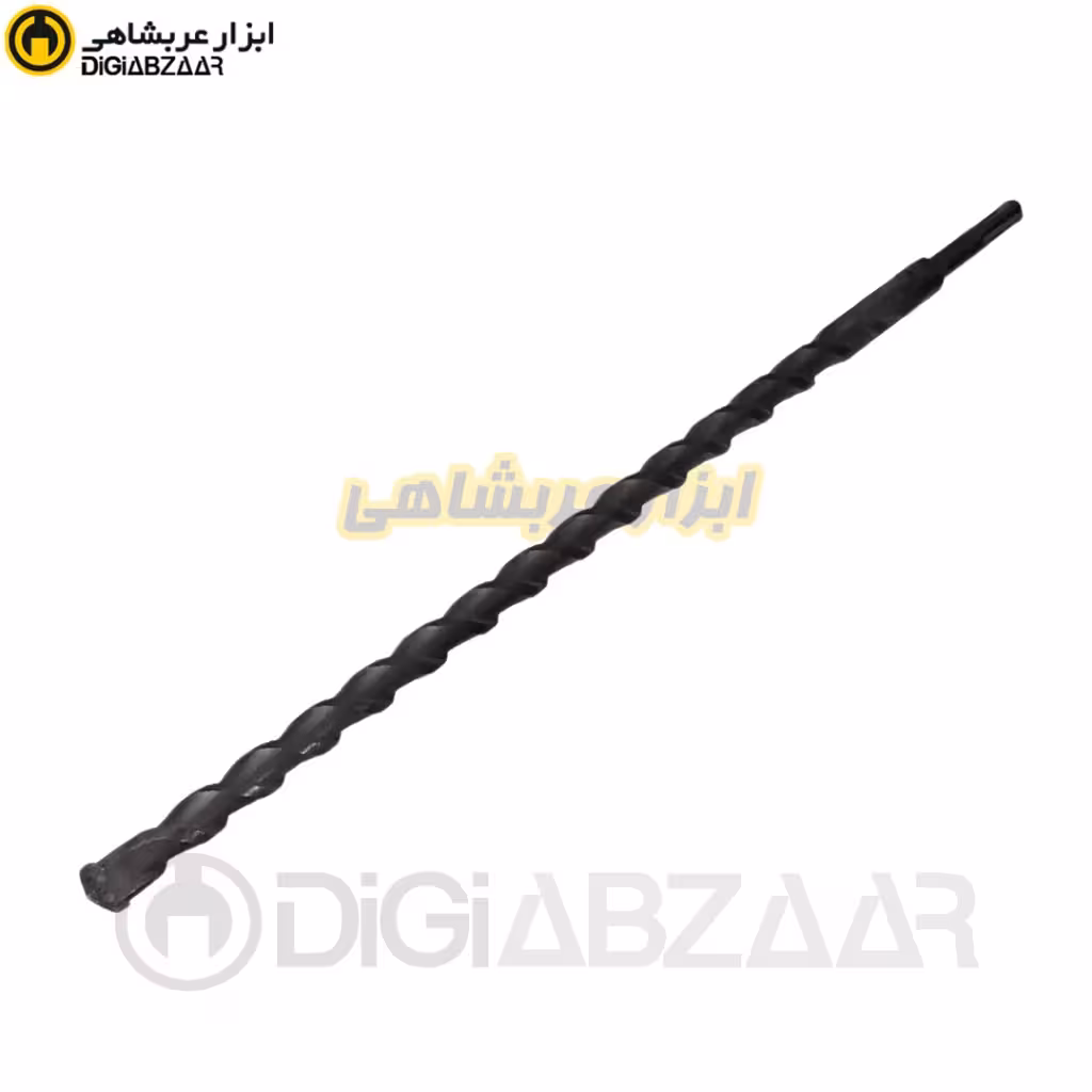 مته چهار شیار 2 پر 18*460 میل کاتکس CUTTEX