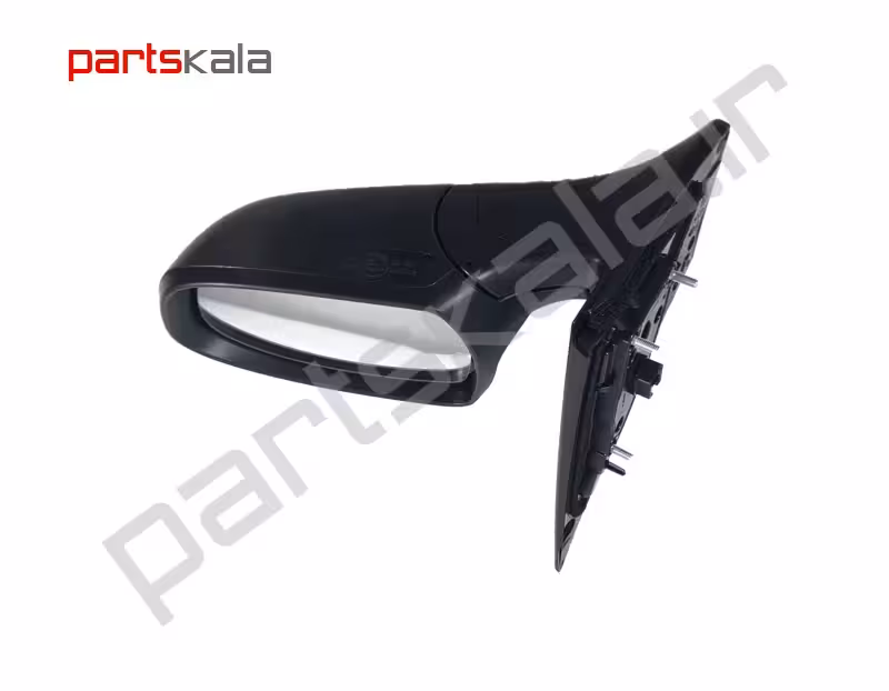 آینه کامل راست i20 مونتاژ