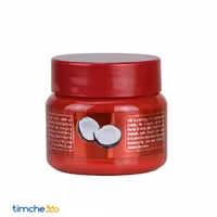 کرم مرطوب کننده انس حاوی ویتامین A E با عصاره نارگیل حجم 300 میلی لیتر