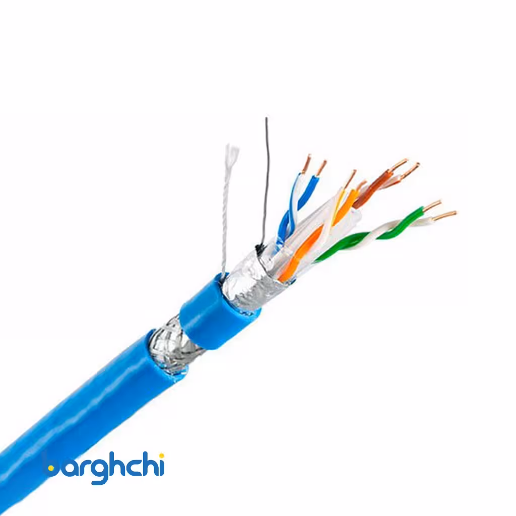 کابل شبکه 35 متری لگراند CAT6 SFTP