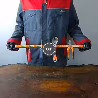 مگنت بار 60 سانتیمتر دیواری  مدل 24inch