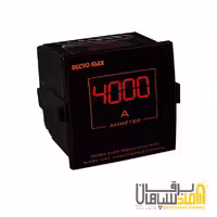 آمپر متر مولتی رنج دیجیتال (96 * 96) میکرومکس