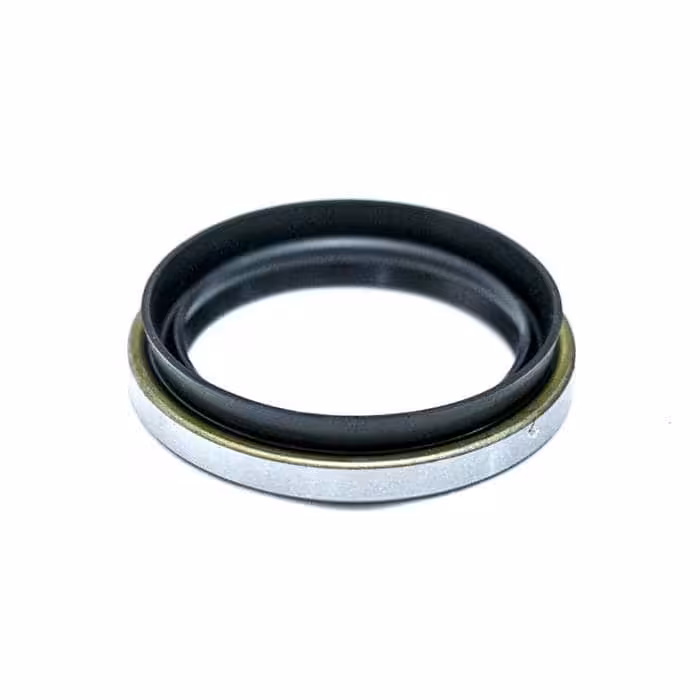 کاسه نمد بیرونی لبه دار چرخ پراید برند pos