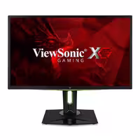 قیمت و خرید مانیتور گیمینگ 27 اینچ ویوسونیک مدل XG2703-GS | یاس ارتباط