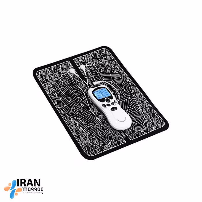 دستگاه فیزیوتراپی خانگی با ماساژور کف پا مدل XTK-908 | درمان با فناوری میکروالکترونیک و طب سنتی
