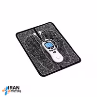 دستگاه فیزیوتراپی خانگی با ماساژور کف پا مدل XTK-908 | درمان با فناوری میکروالکترونیک و طب سنتی