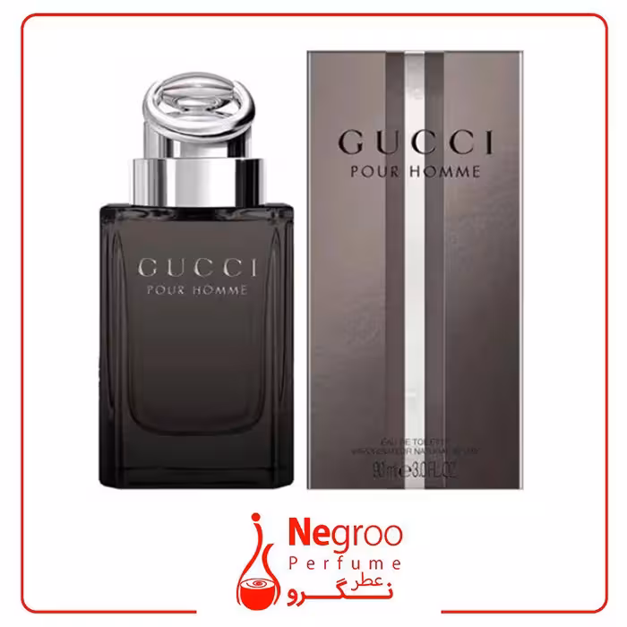 عطر ادکلن گوچی بای گوچی مردانه 90 میل Gucci by Gucci Pour Homme