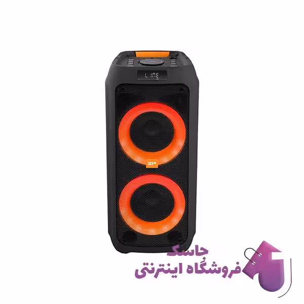 اسپیکر بلوتوثی قابل حمل سیلیکون پاور مدل BS93