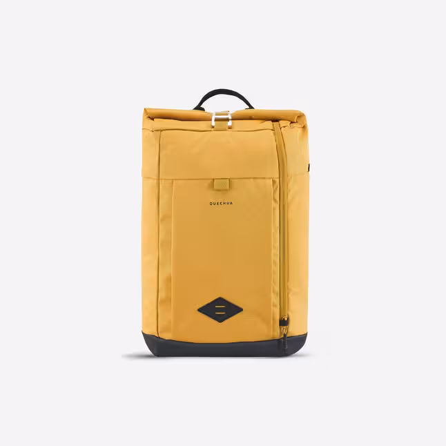 کوله پشتی کچوآ مدل QUECHUA Rolltop 23L