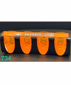 شات بلک لایت اسکلت