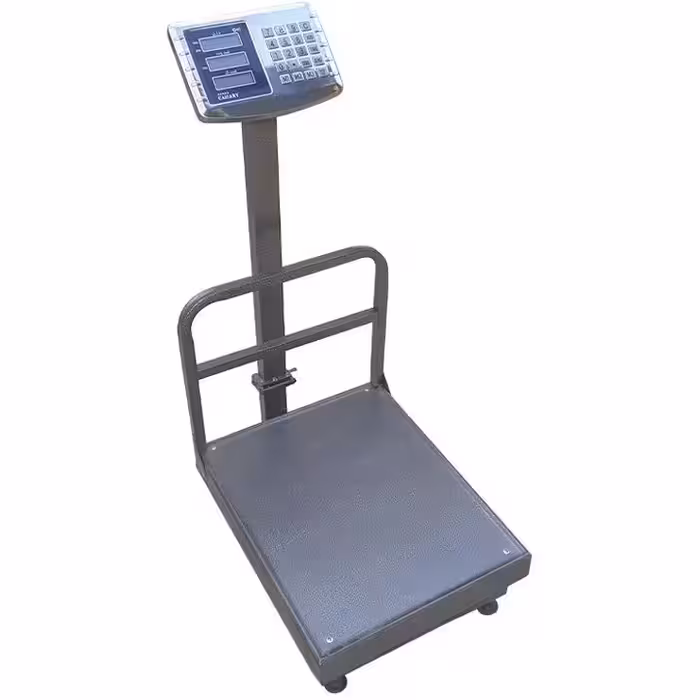 باسکول دیجیتال مدل 300kg استیل