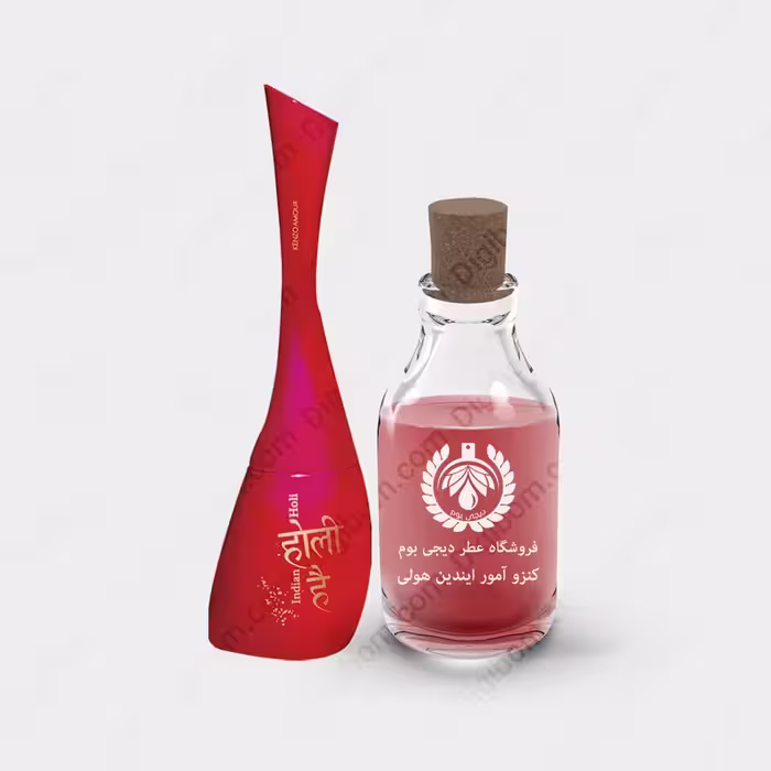 عطر کنزو آمور ایندین هولی – Kenzo Amour Indian HoliعطرKenzo Amour Indian Holi