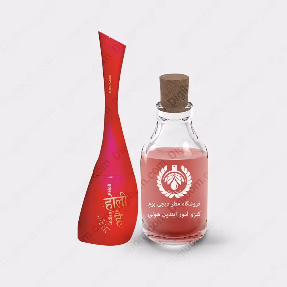 عطر کنزو آمور ایندین هولی – Kenzo Amour Indian HoliعطرKenzo Amour Indian Holi