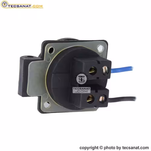 پریز برق ست کنترل مدل PC-19
