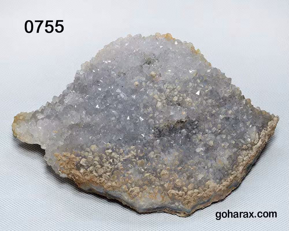 سنگ زینتی کلاستر کوارتز