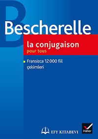 کتاب Bescherelle la conjugaison (بشقل)