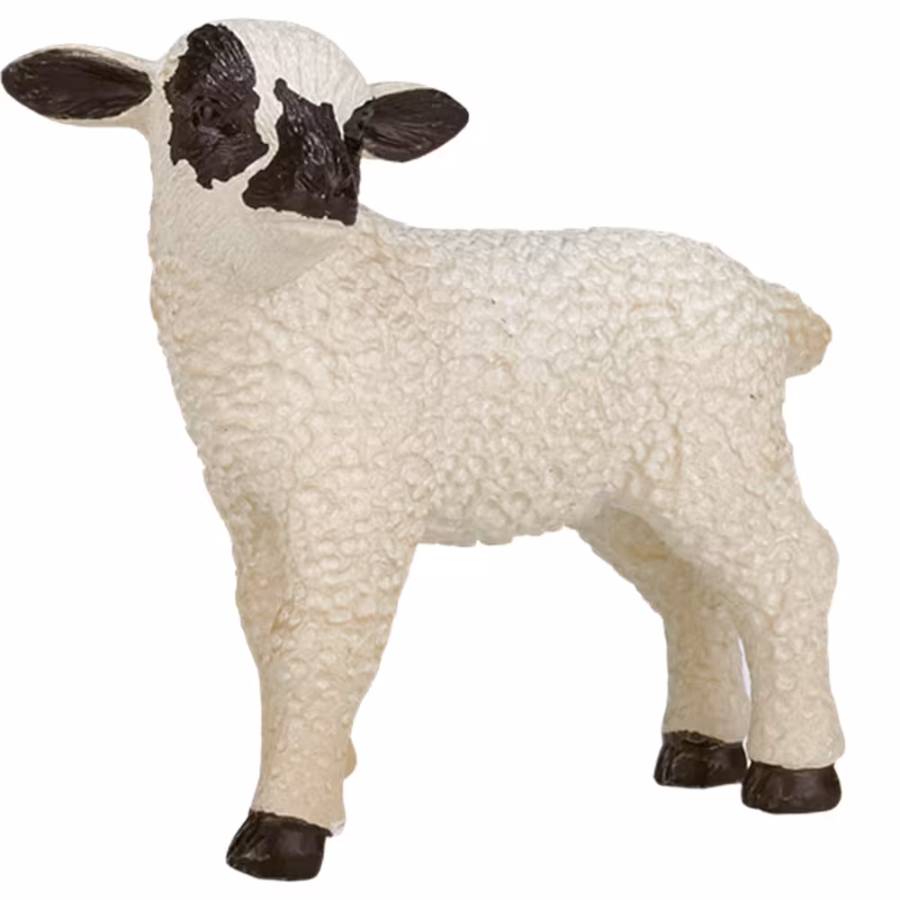فیگور بره صورت سیاه ایستاده MOJO Black Faced Lamb Standing 387059