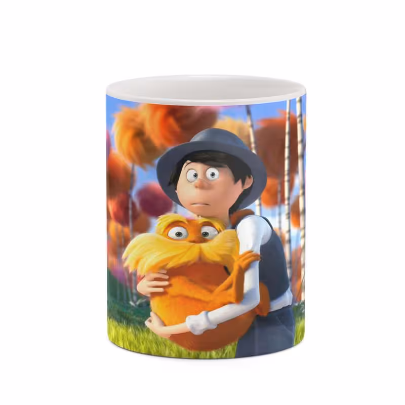 ماگ چیتوکالا مدل انیمیشن Lorax کد mgh20626