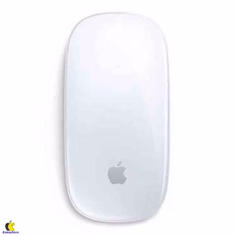 خرید موس بی سیم اپل 3  Magic Mouse Apple مدل A1657 رنگ سفید