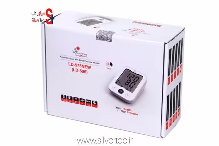 فشارسنج دیجیتالی سخنگو زنیت مد مدل LD-596