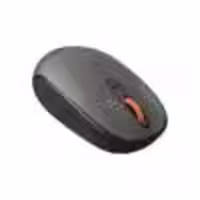 موس بیسیم خاکستری بیسوس مدل Baseus F01B