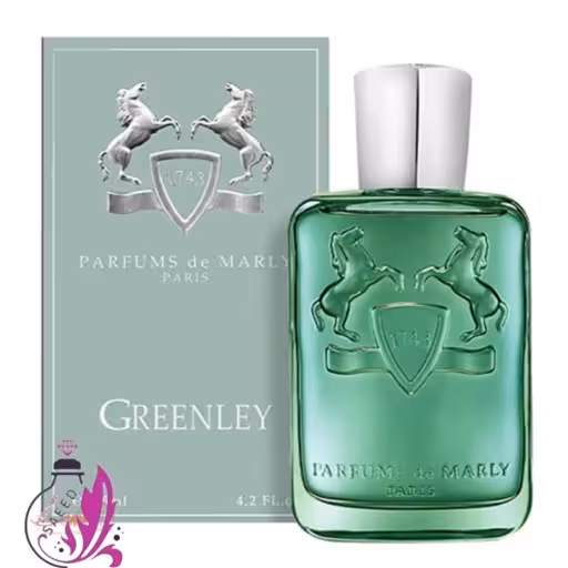ادکلن مارلی گرینلی لاکچریLUXURY AQUA GREELY