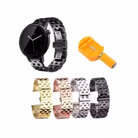 بند ساعت هوشمند موتورولا Moto 360 42mm استیل 5Bead