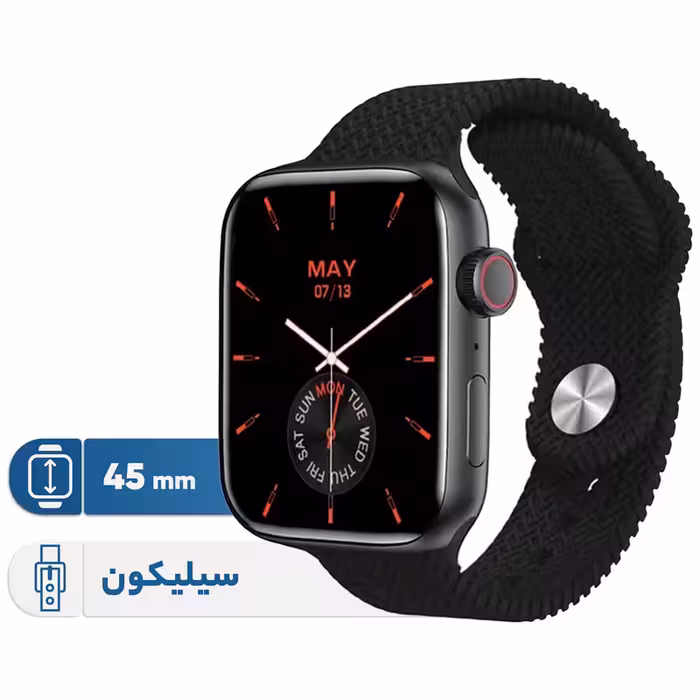 ساعت هوشمند مدل HK9 PRO MAX PLUS دارای قابلیت های قابلیت مکالمه از طریق بلوتوث | کالا مکس
