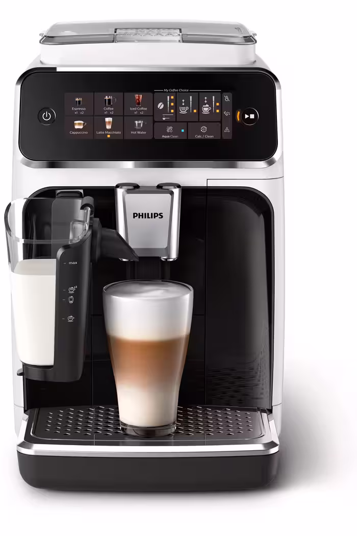 اسپرسوساز تمام اتوماتیک فیلیپس مدل LatteGo EP3343/50 سری 3300