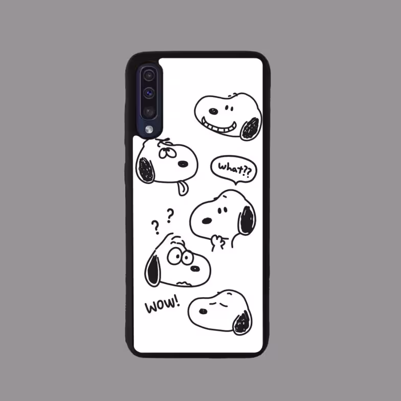 کاور گارد قاب مناسب برای گوشی موبایل سامسونگ A50 -کد 2107