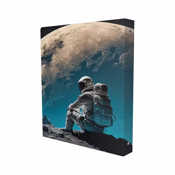 کلاسور 20 حلقه A5 کد 15 برند مستر نوت