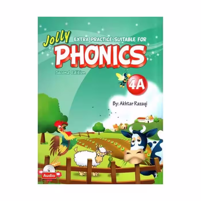 Extra Practice Suitable for Phonics 4A