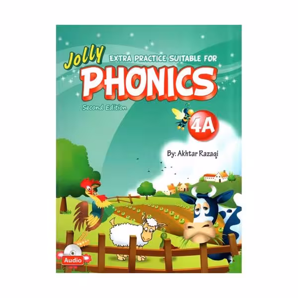 Extra Practice Suitable for Phonics 4A