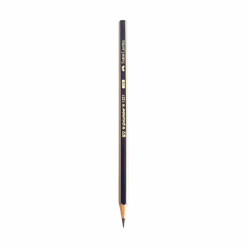 مداد طراحی فابر کاستل مدل Faber 5B