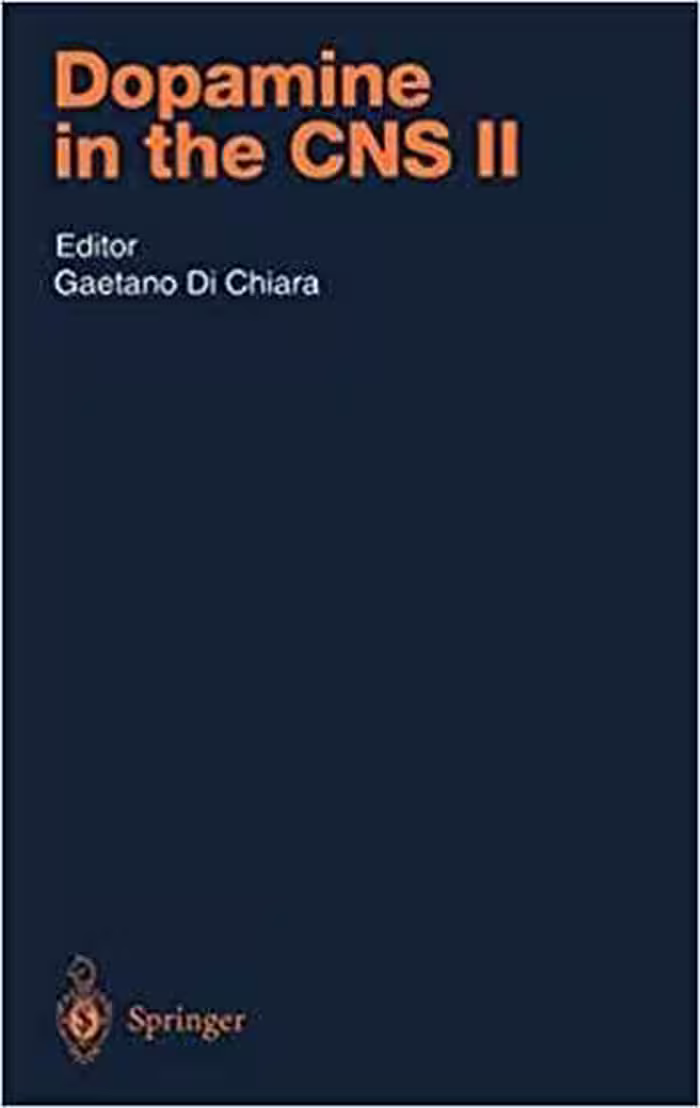 [PDF] دانلود کتاب Dopamine In The Cns Ii, 2002