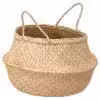 سبد حصیری 20cm ایکیا مدل Ikea FLÅDIS 60322173