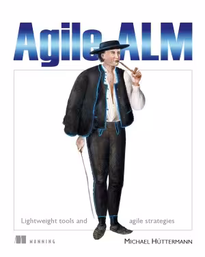 خرید و دانلود نسخه کامل کتاب Agile ALM