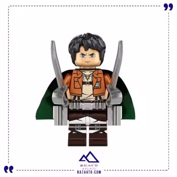 مینی فیگور لگویی ارن ایگر