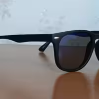 عینک آفتابی جیوه ای