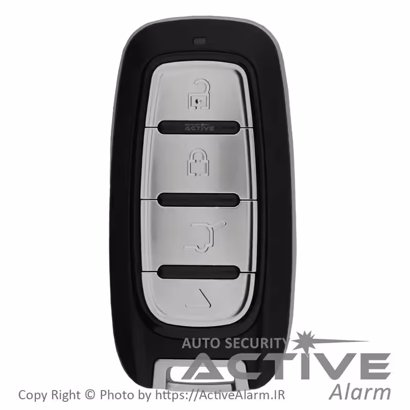 قیمت ریموت فابریک خودرو جک