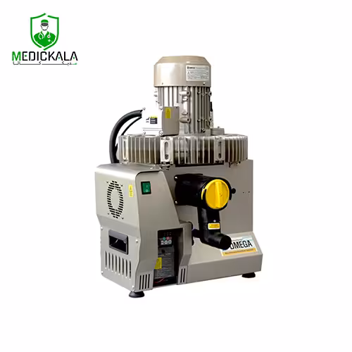 مشخصات، قیمت و خرید ساکشن مرکزی دمگا Dmega مدل Teravac 3000